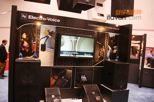 ElectroVoiceI(y)ϵy(tng)Infocomm