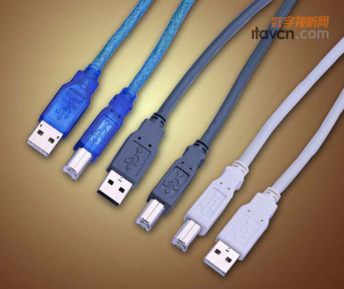ռ֮߀ USBͶӰC(j)y׌VGA