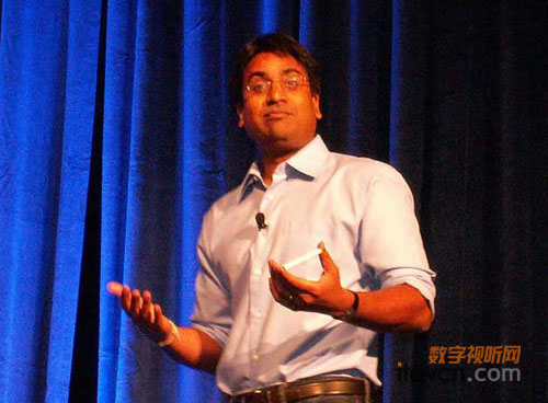 (gu)ȸ蹫˾Google TVa(chn)Ʒ(jng)ʲ·XRishi Chandra