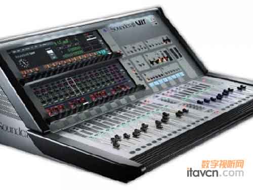 SoundcraftVi1͔(sh)a{(dio)_(ti)