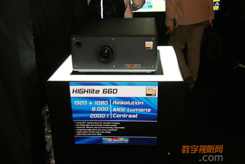 HIGHlite 600ͶӰC(j)