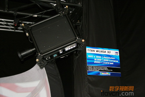 TITAN WUXGA 3DͶӰC(j)