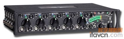 Sound Devices 552{(dio)_(ti)