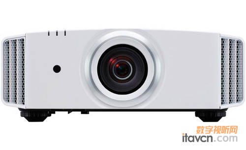 JVCyƷͶӰC(j)ISE 2011չ