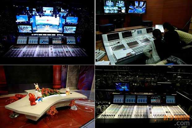 Soundcraft Vi6/8bҕ_(sh)֘
