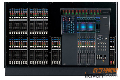 Yamaha M7CL{(dio)_