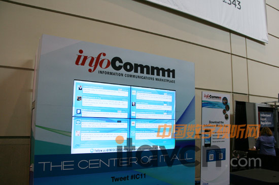 infocomm2011չ^(ni)2X2ƴ@ʾչϢ