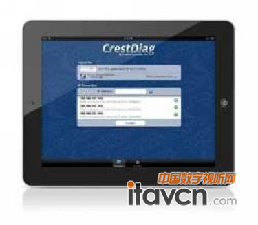 CrestDiag®ITAVg(sh)֧֣h(yun)ų˼MC3PRO2 AVϵy(tng)Ĺ