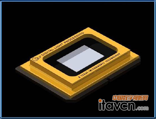 DMDɰ댧(do)wƳɵM(jn)оƬg(sh)DMDоƬϰfƬeH10.8x10.8΢ס^l(f)Ĕ߀С΢RƬM