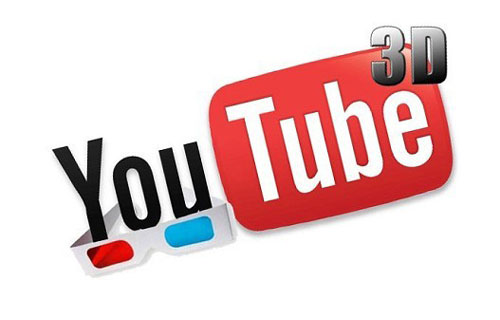 YouTubeƳ2DӰƬD(zhun)3D