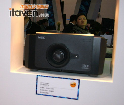NEC 2K߶˹ͶӰC(j)PH800T