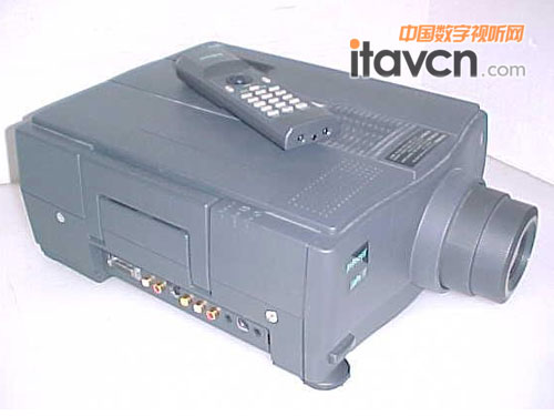 ϵһ_(ti)ͨྦྷͶӰC(j)- InFocus LitePro 580