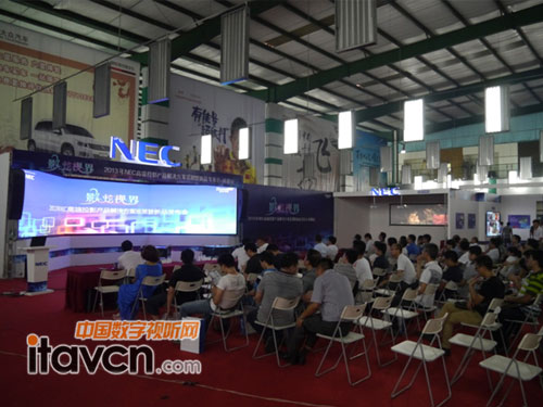 NEC߶ͶӰa(chn)ƷQѲչɶվF(xin)