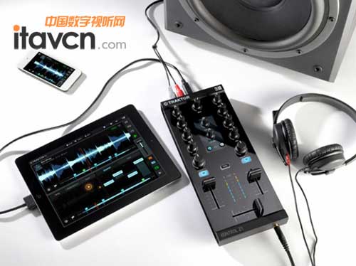 TRAKTOR KONTROL Z1Сdj{(dio)_