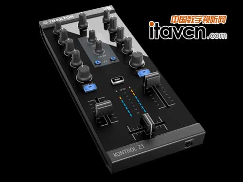 TRAKTOR KONTROL Z1Сdj{(dio)_