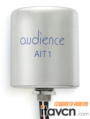 Audience全新AIT1全平衡線路轉換器