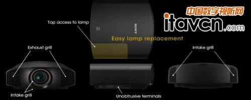 ڱʢǰl(f)4K3D 1080PͶӰCƷ——VPL-VW500ES