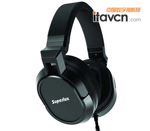 Superlux高傳真耳機HD685