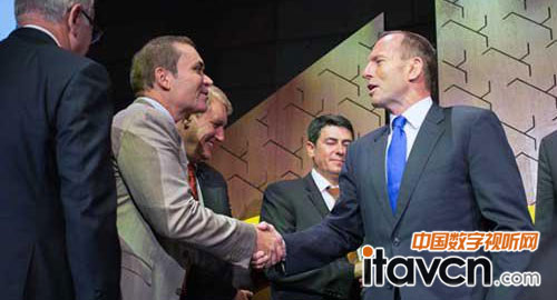 ĴTony AbbottRODEPeter FreedmanCl(f)