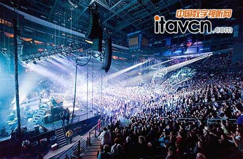 Martin Audio MLA系統