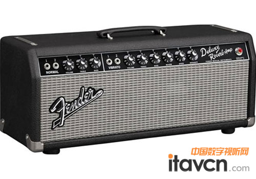 '65 Deluxe Reverb Head