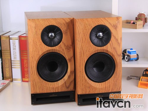 HiFi音質享受 惠隆桌面2.0音箱1980元