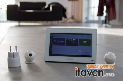 愛可視智能家居套件問世 售價約1495元