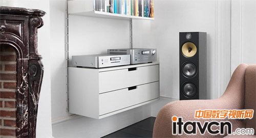 定位中端市場 B&W全新600系列升級版