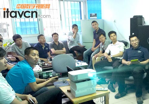 力韻音響廈門站產(chǎn)品交流會(huì)