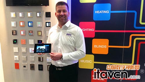 HDL智能平板閃耀Grand Design Live