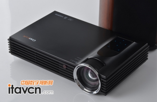 微投觀大屏《變4》酷樂視極致視覺體驗