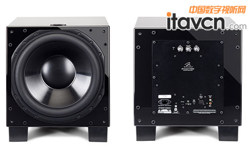 MartinLogan發超低音喇叭Dynamo 1500X