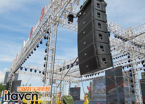 迪斯放聲第四屆敦煌行•絲綢之路國際旅游節