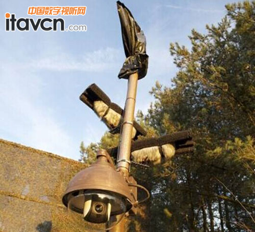 高清遙控攝像機