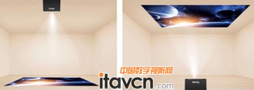 更易維護(hù)更低成本,專業(yè)投影萬事無憂