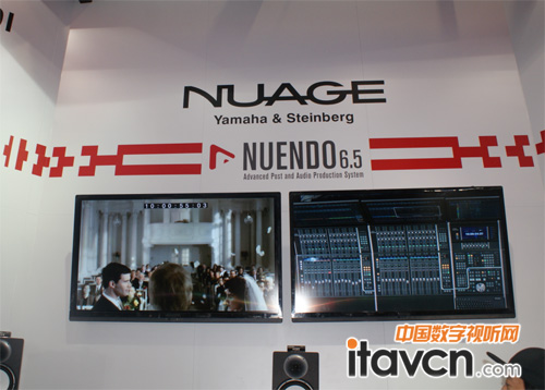 Nuendo 6.5 F(xin)v