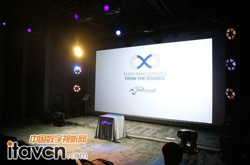 Powersoft新品發布會隆重召開X系列登場