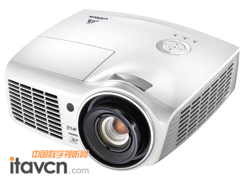 Vivitek(麗訊)H1185HD支持全格式3D和isf色彩調(diào)試