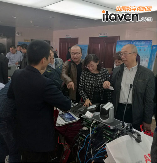 TENDZONE東微出席寧夏建筑電氣學術年會